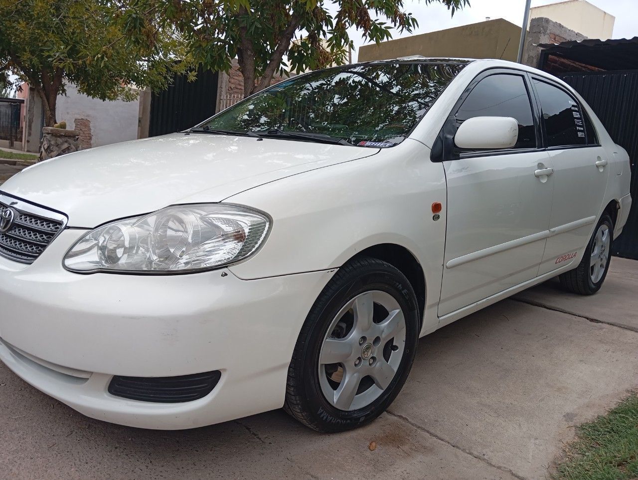 Toyota Corolla Usado en Mendoza, deRuedas