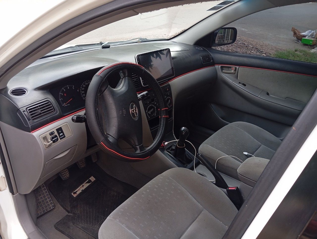 Toyota Corolla Usado en Mendoza, deRuedas