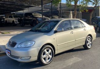 Toyota Corolla Usado en San Juan