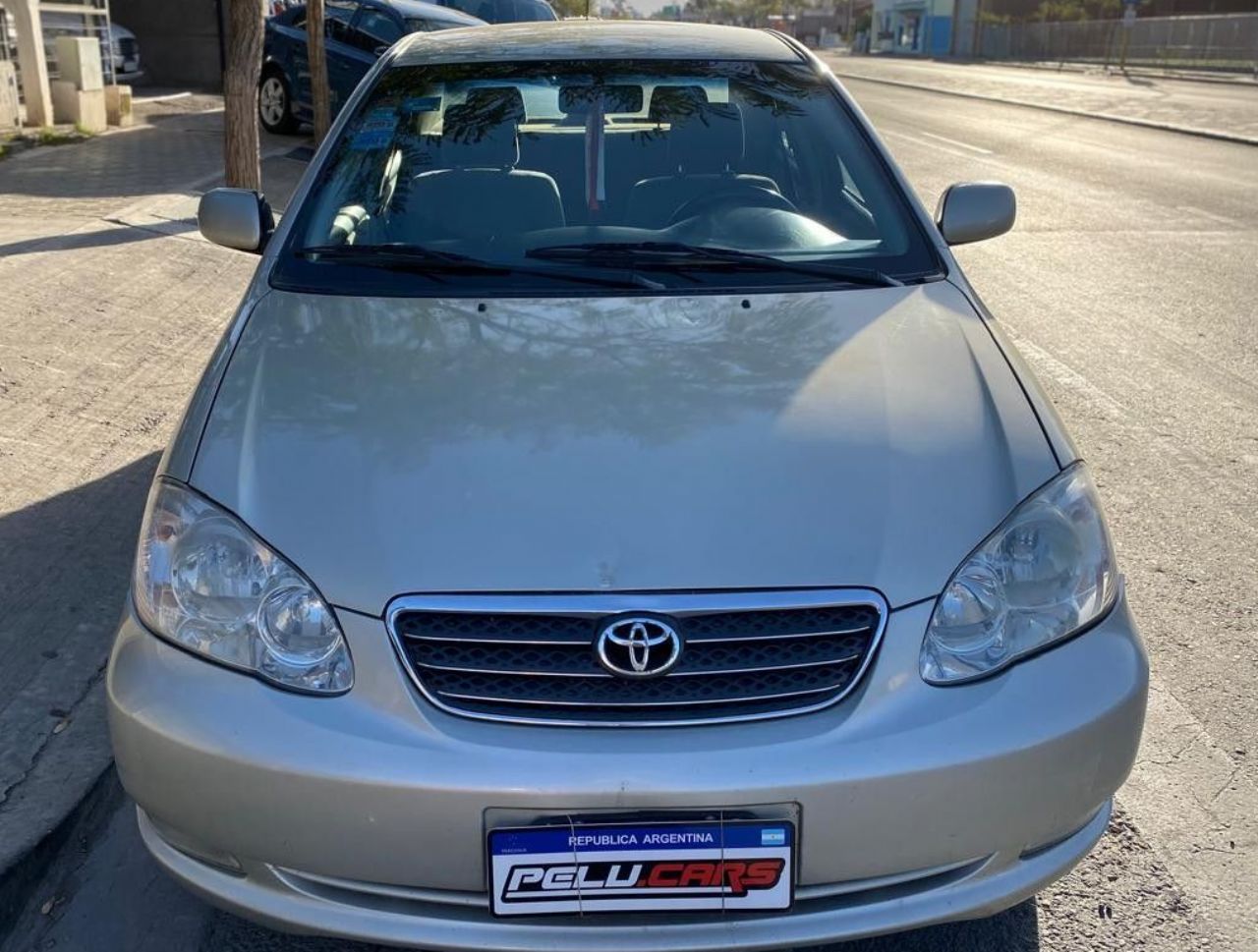 Toyota Corolla Usado en San Juan, deRuedas