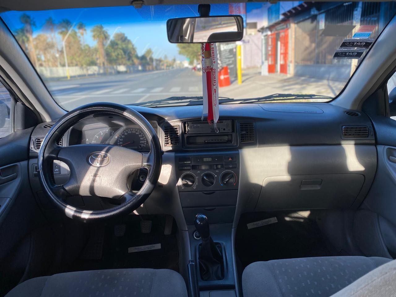 Toyota Corolla Usado en San Juan, deRuedas