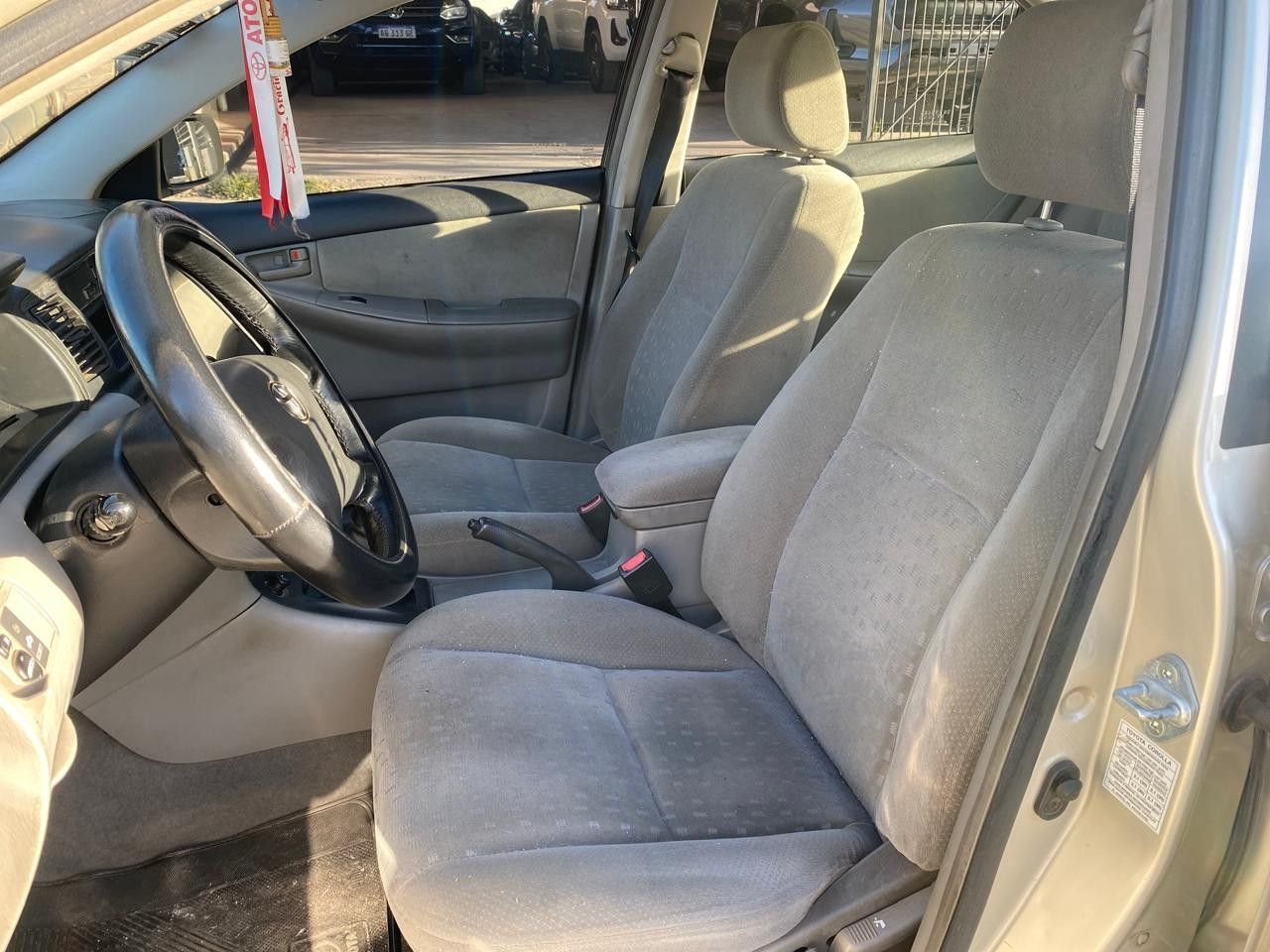 Toyota Corolla Usado en San Juan, deRuedas