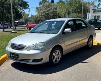 Toyota Corolla Usado en Mendoza