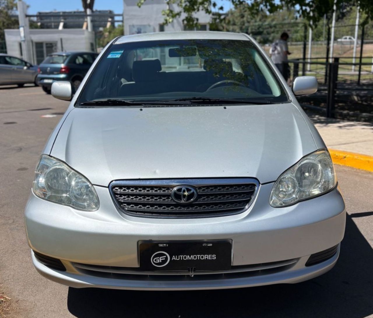 Toyota Corolla Usado en Mendoza, deRuedas