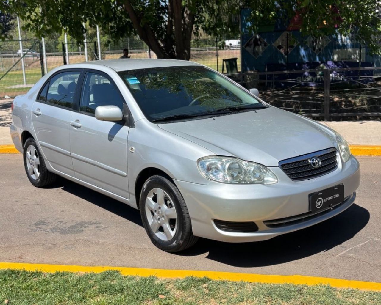 Toyota Corolla Usado en Mendoza, deRuedas
