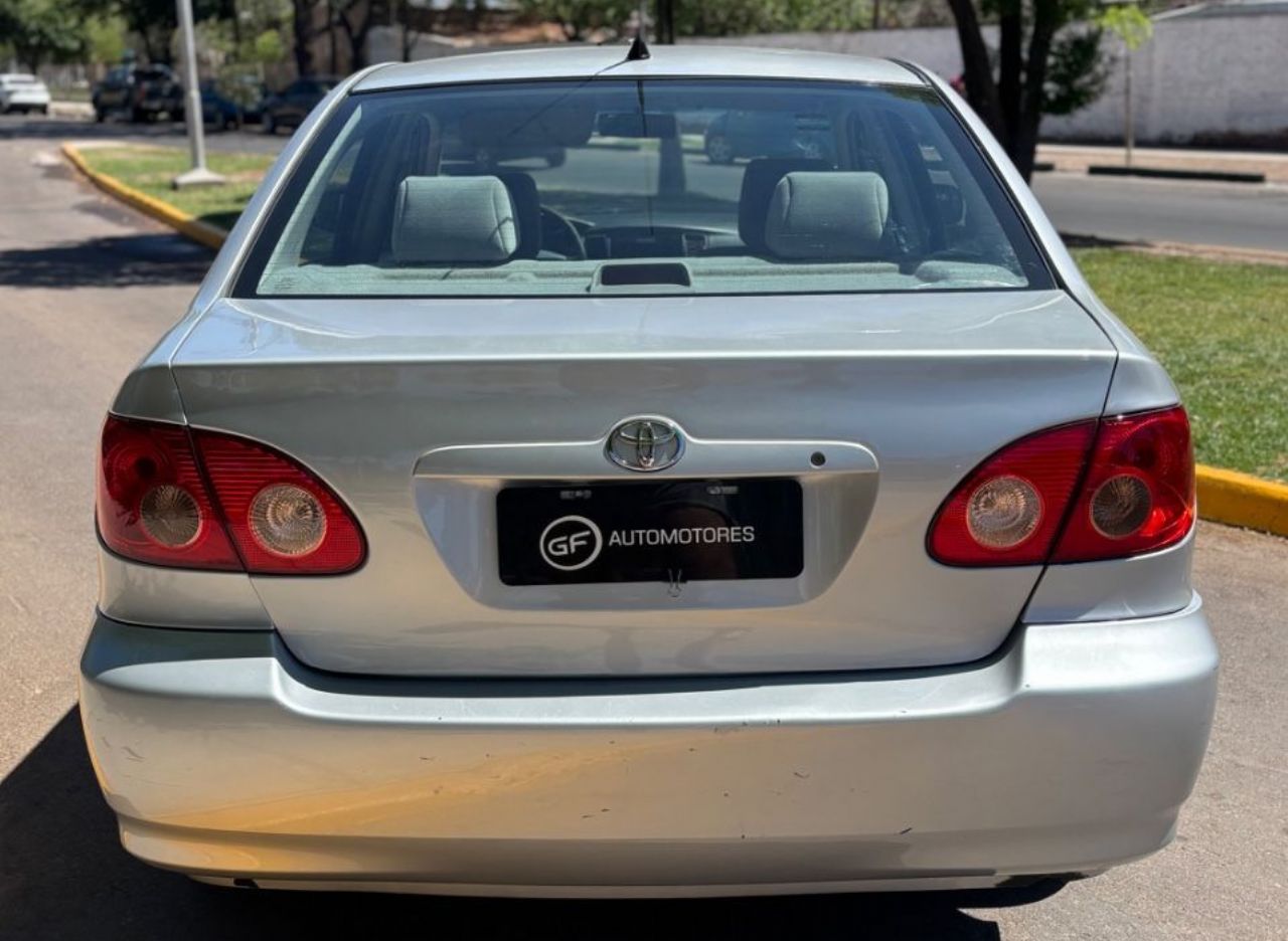 Toyota Corolla Usado en Mendoza, deRuedas