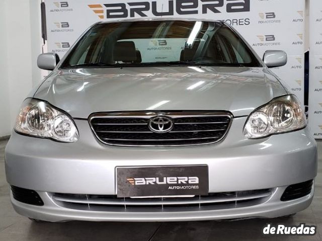 Toyota Corolla Usado en Mendoza, deRuedas