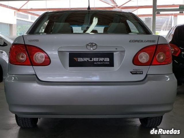 Toyota Corolla Usado en Mendoza, deRuedas