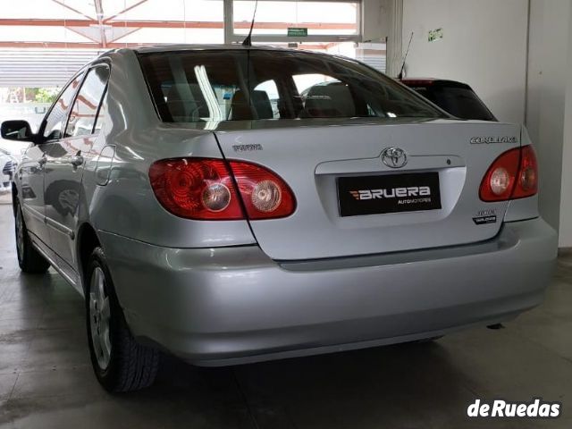 Toyota Corolla Usado en Mendoza, deRuedas