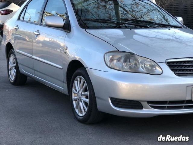 Toyota Corolla Usado en Mendoza, deRuedas