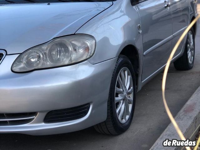 Toyota Corolla Usado en Mendoza, deRuedas