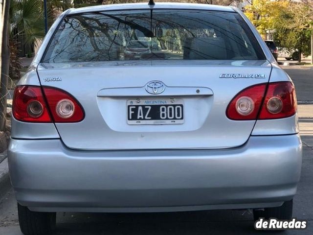 Toyota Corolla Usado en Mendoza, deRuedas