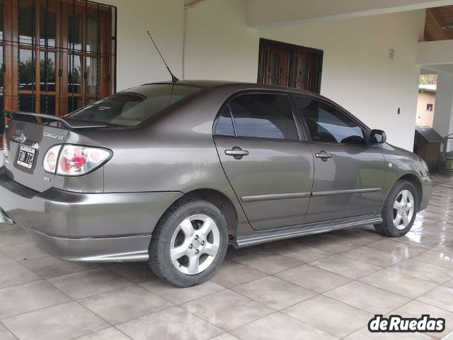 Toyota Corolla Usado en Mendoza, deRuedas