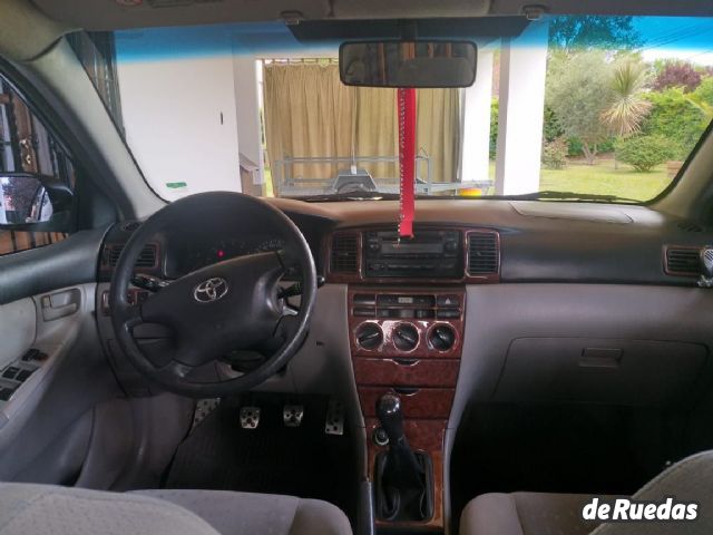 Toyota Corolla Usado en Mendoza, deRuedas
