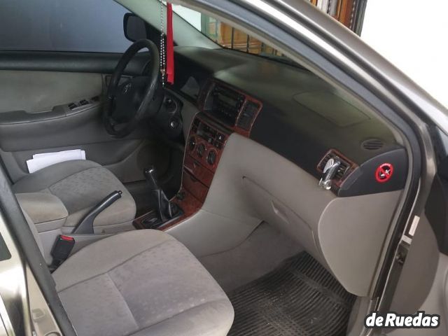 Toyota Corolla Usado en Mendoza, deRuedas