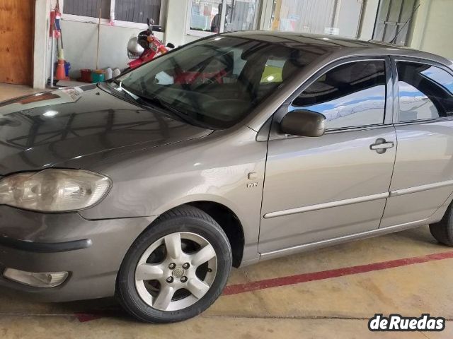 Toyota Corolla Usado en Mendoza, deRuedas