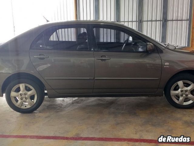 Toyota Corolla Usado en Mendoza, deRuedas