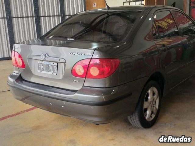 Toyota Corolla Usado en Mendoza, deRuedas