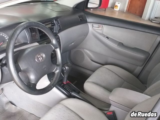 Toyota Corolla Usado en Mendoza, deRuedas