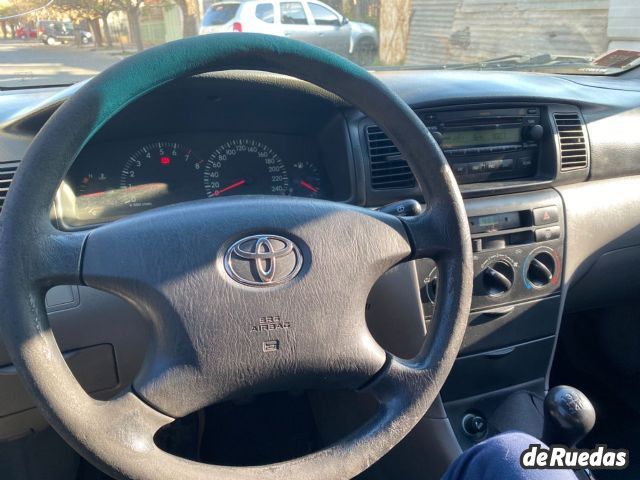 Toyota Corolla Usado en Mendoza, deRuedas