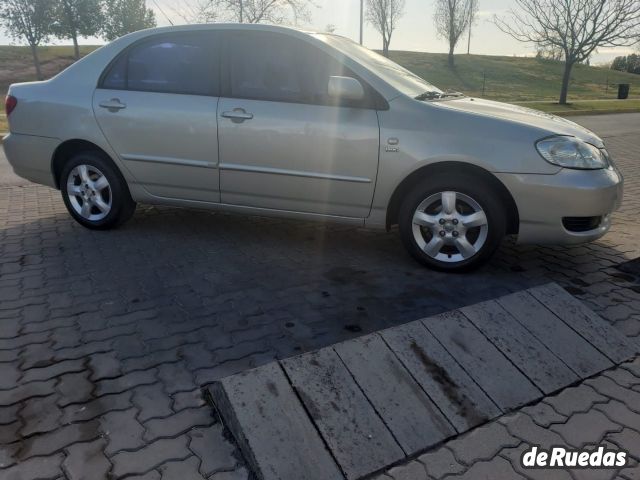 Toyota Corolla Usado en Mendoza, deRuedas