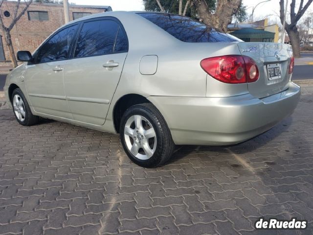 Toyota Corolla Usado en Mendoza, deRuedas