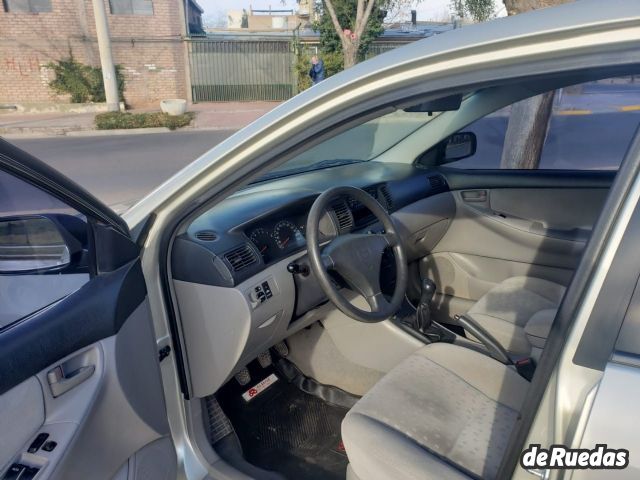 Toyota Corolla Usado en Mendoza, deRuedas