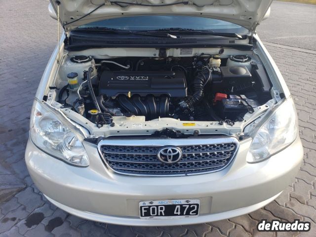 Toyota Corolla Usado en Mendoza, deRuedas