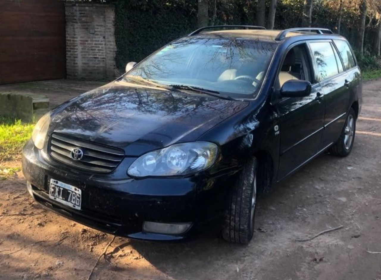 Toyota Corolla Usado en Buenos Aires, deRuedas