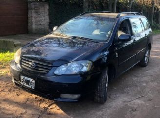 Toyota Corolla Usado en Buenos Aires