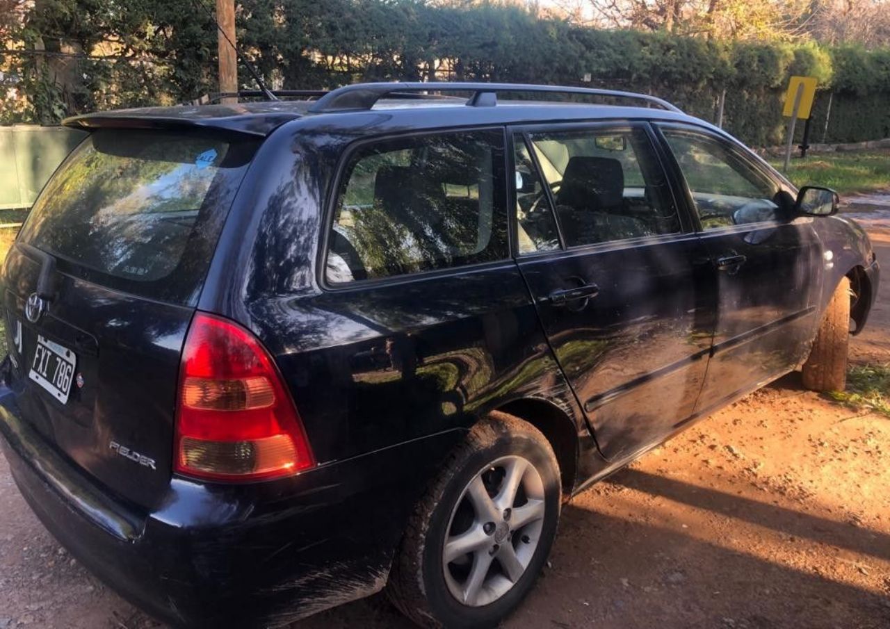 Toyota Corolla Usado en Buenos Aires, deRuedas