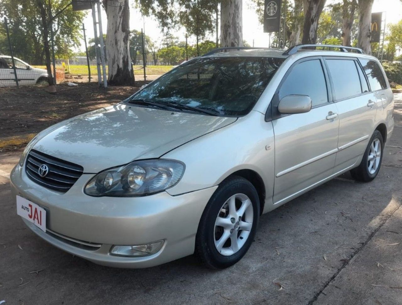 Toyota Corolla Usado en Córdoba, deRuedas