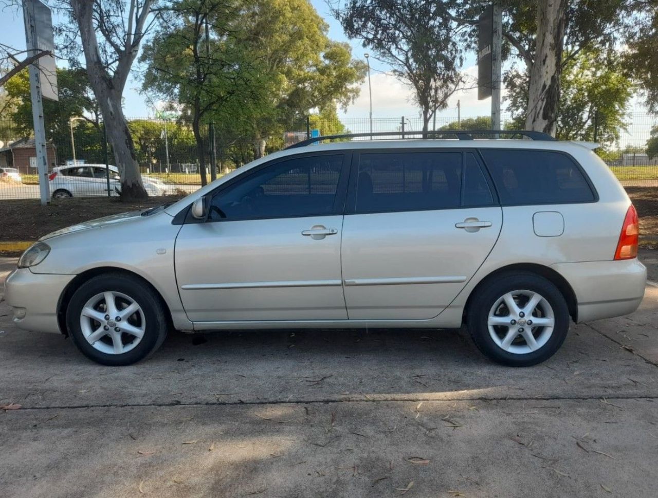 Toyota Corolla Usado en Córdoba, deRuedas