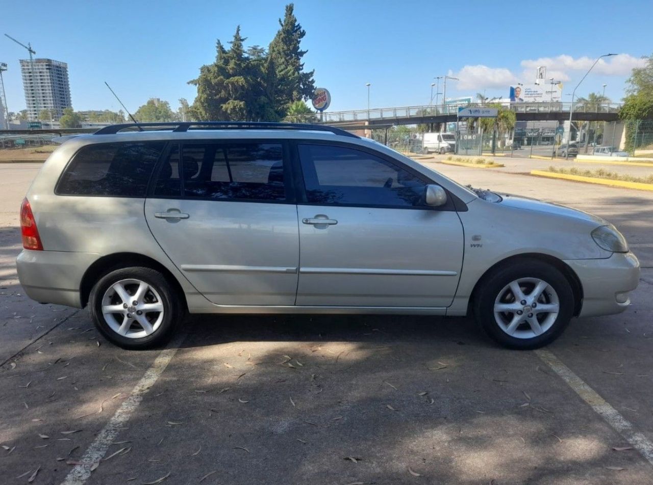 Toyota Corolla Usado en Córdoba, deRuedas