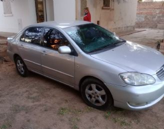 Toyota Corolla Usado en Córdoba