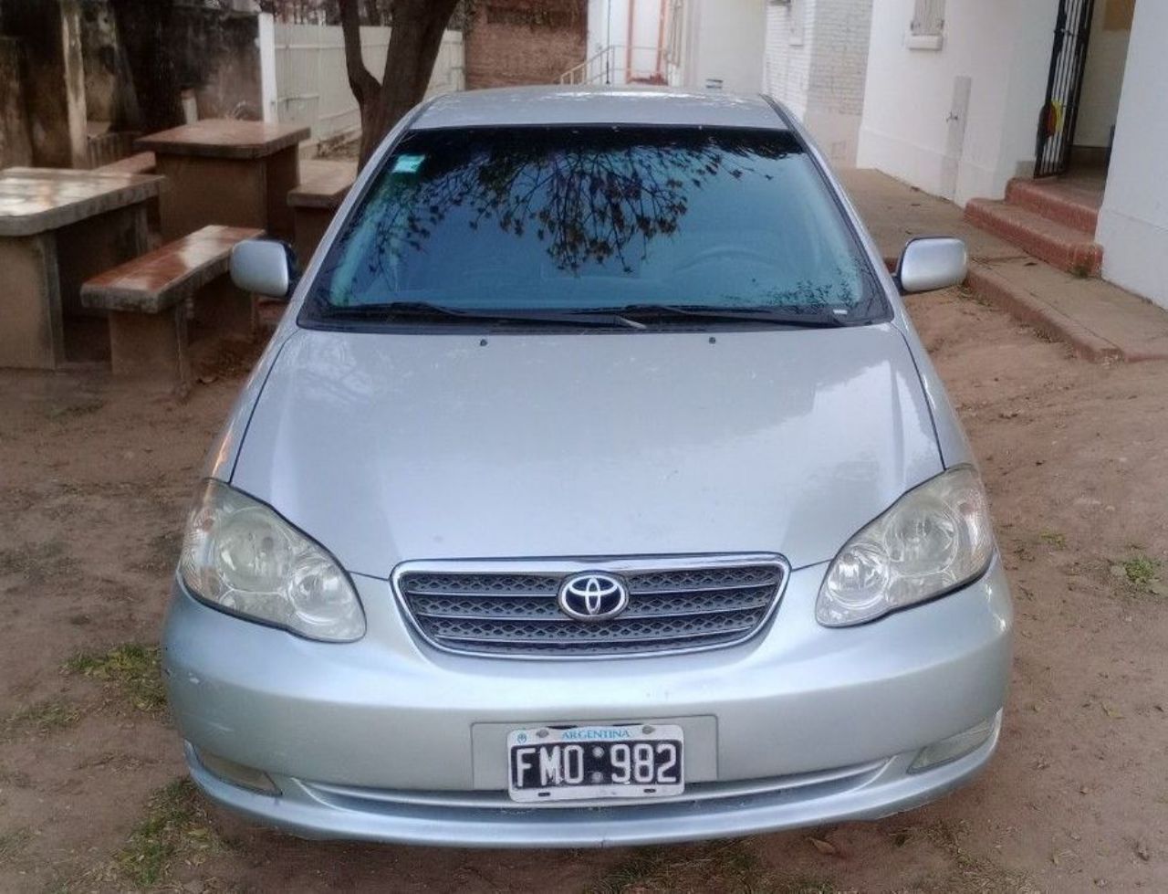 Toyota Corolla Usado en Córdoba, deRuedas