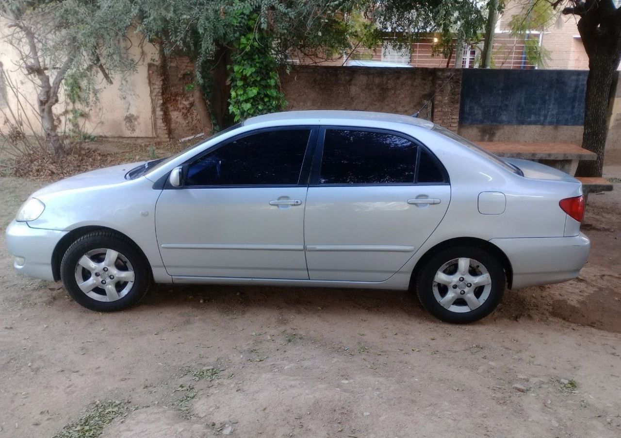 Toyota Corolla Usado en Córdoba, deRuedas