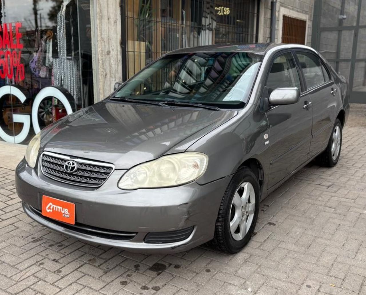 Toyota Corolla Usado en Córdoba, deRuedas