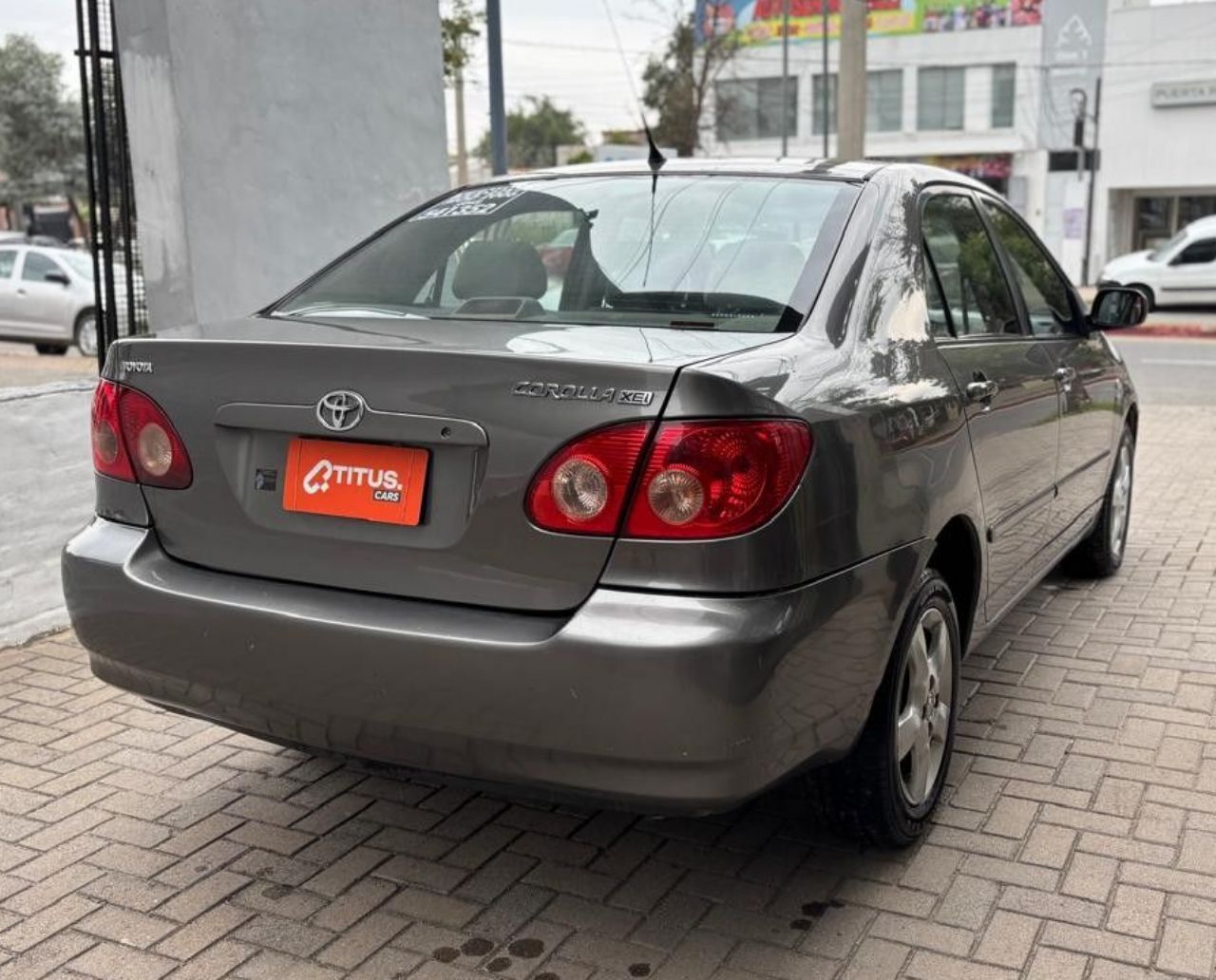 Toyota Corolla Usado en Córdoba, deRuedas