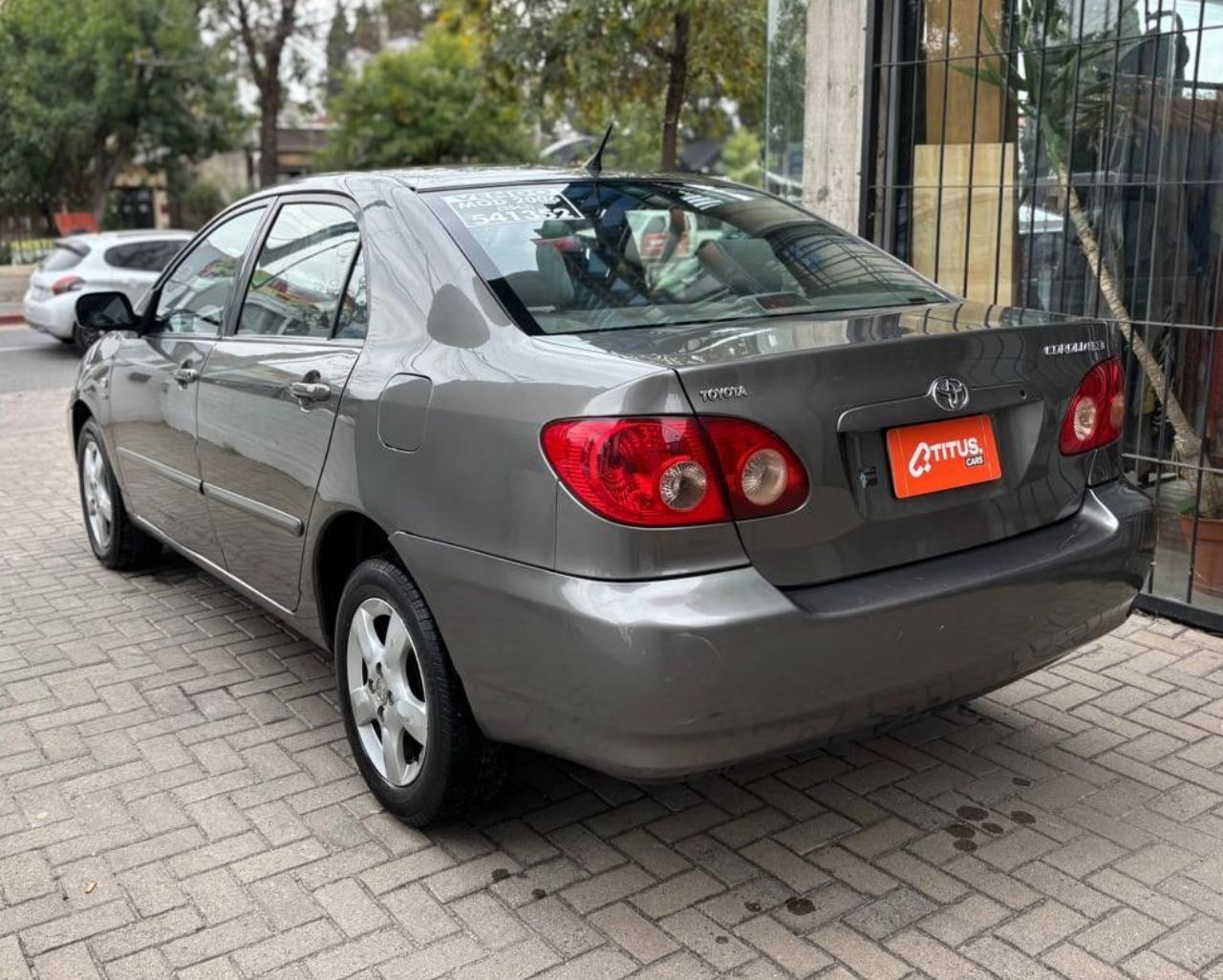 Toyota Corolla Usado en Córdoba, deRuedas