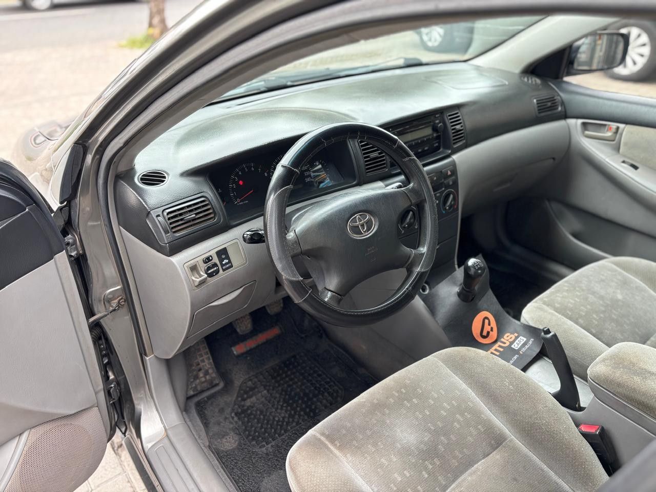 Toyota Corolla Usado en Córdoba, deRuedas