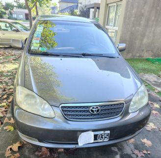 Toyota Corolla Usado en Buenos Aires