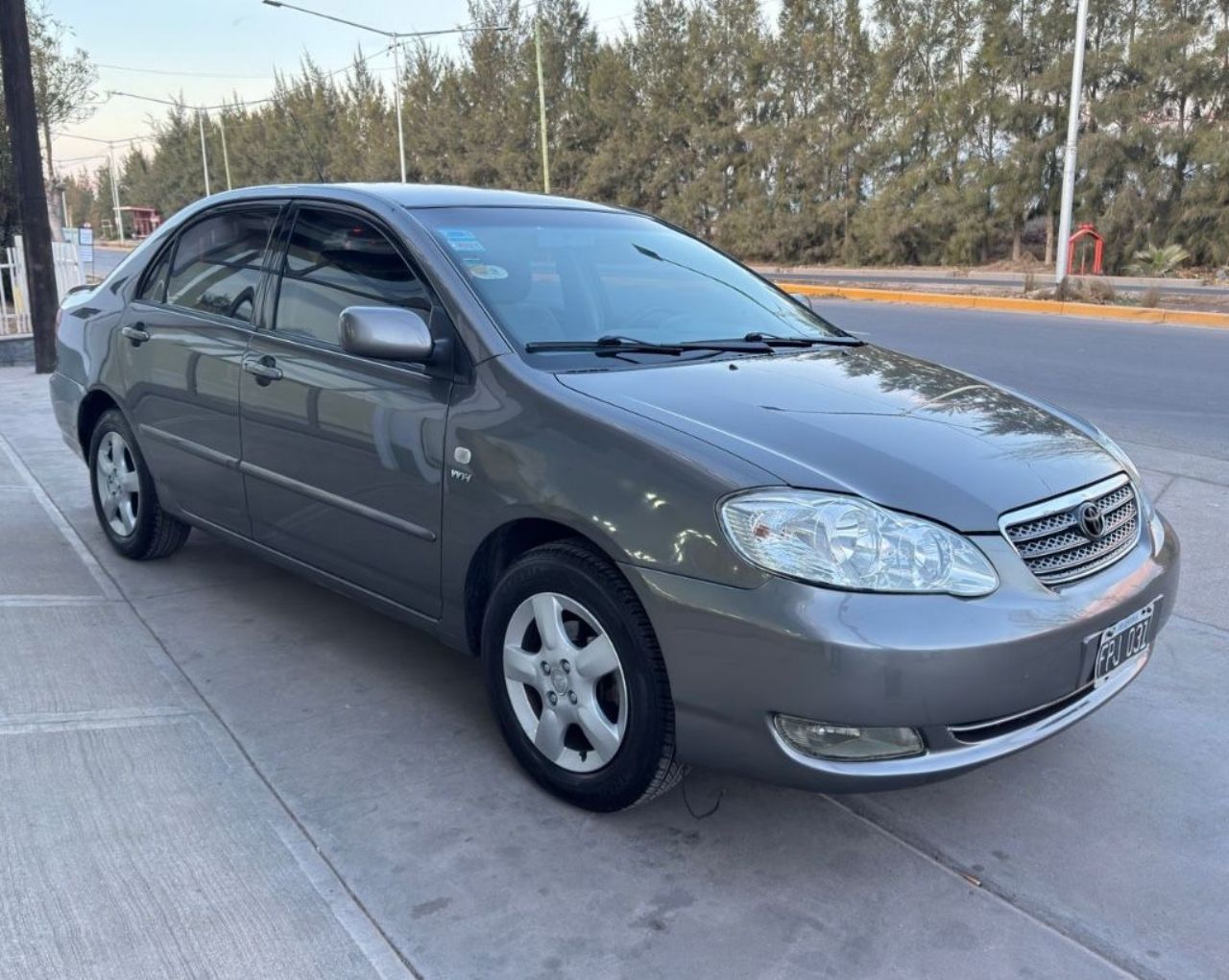 Toyota Corolla Usado en Mendoza, deRuedas