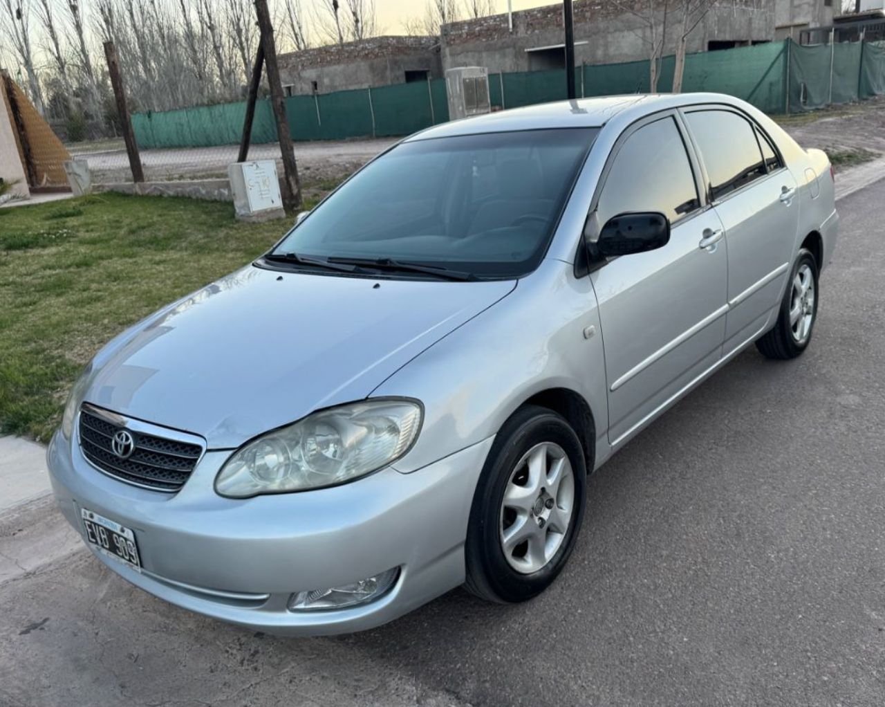 Toyota Corolla Usado en Mendoza, deRuedas