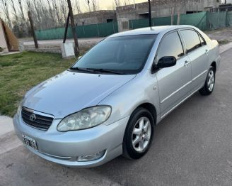 Toyota Corolla Usado en Mendoza