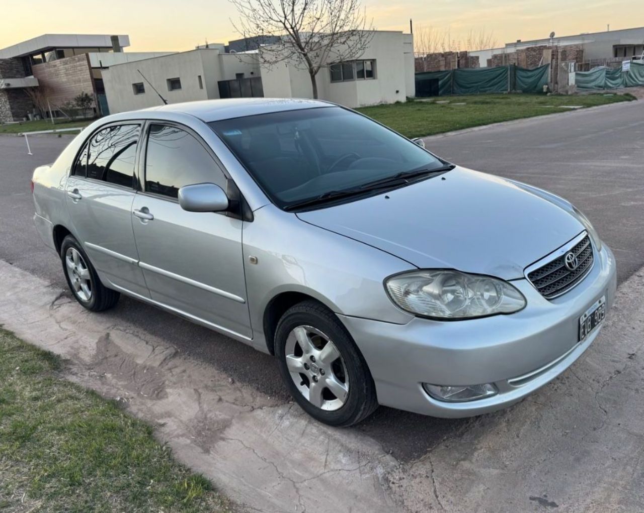 Toyota Corolla Usado en Mendoza, deRuedas