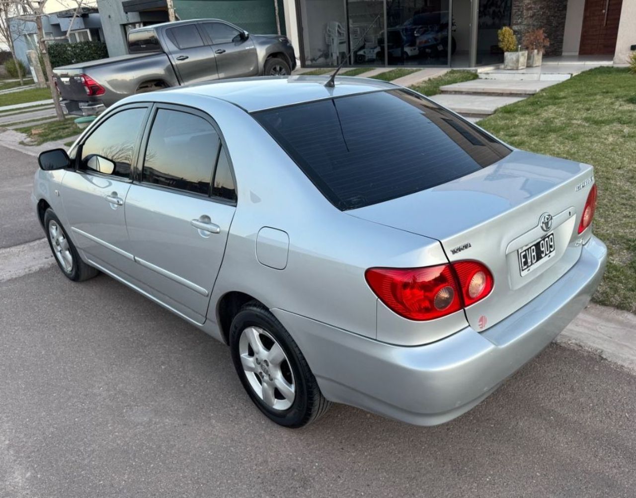 Toyota Corolla Usado en Mendoza, deRuedas