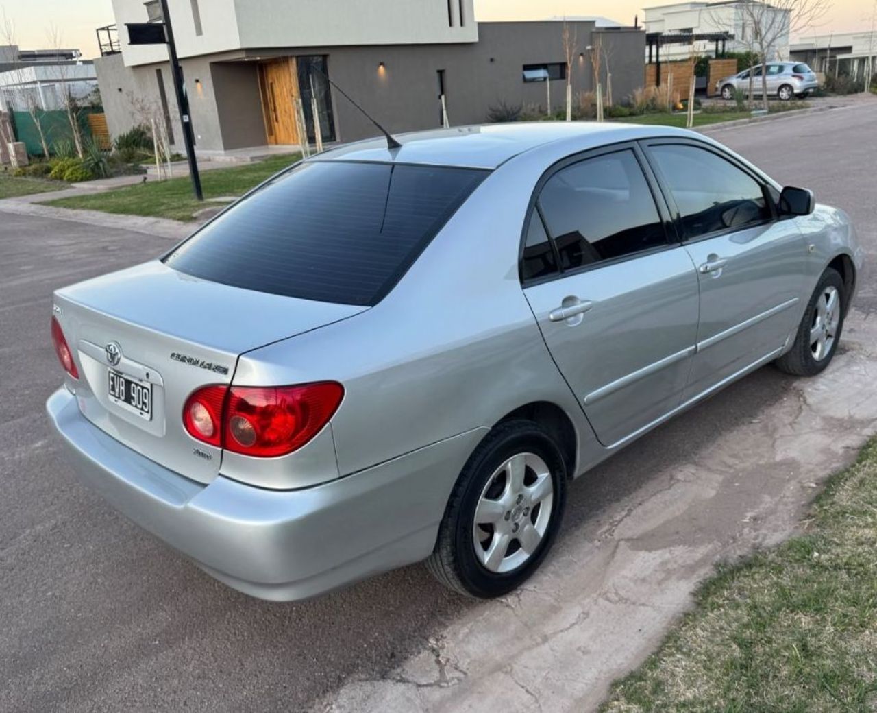Toyota Corolla Usado en Mendoza, deRuedas