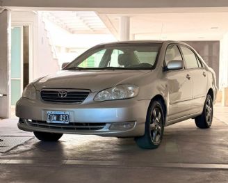 Toyota Corolla Usado en Mendoza