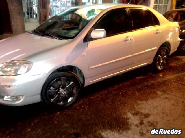Toyota Corolla Usado en Mendoza, deRuedas